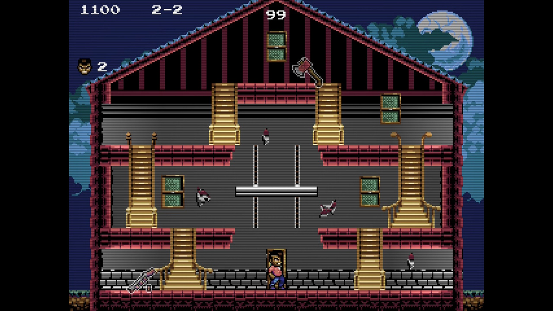 GAME REVIEW: Living Dead House