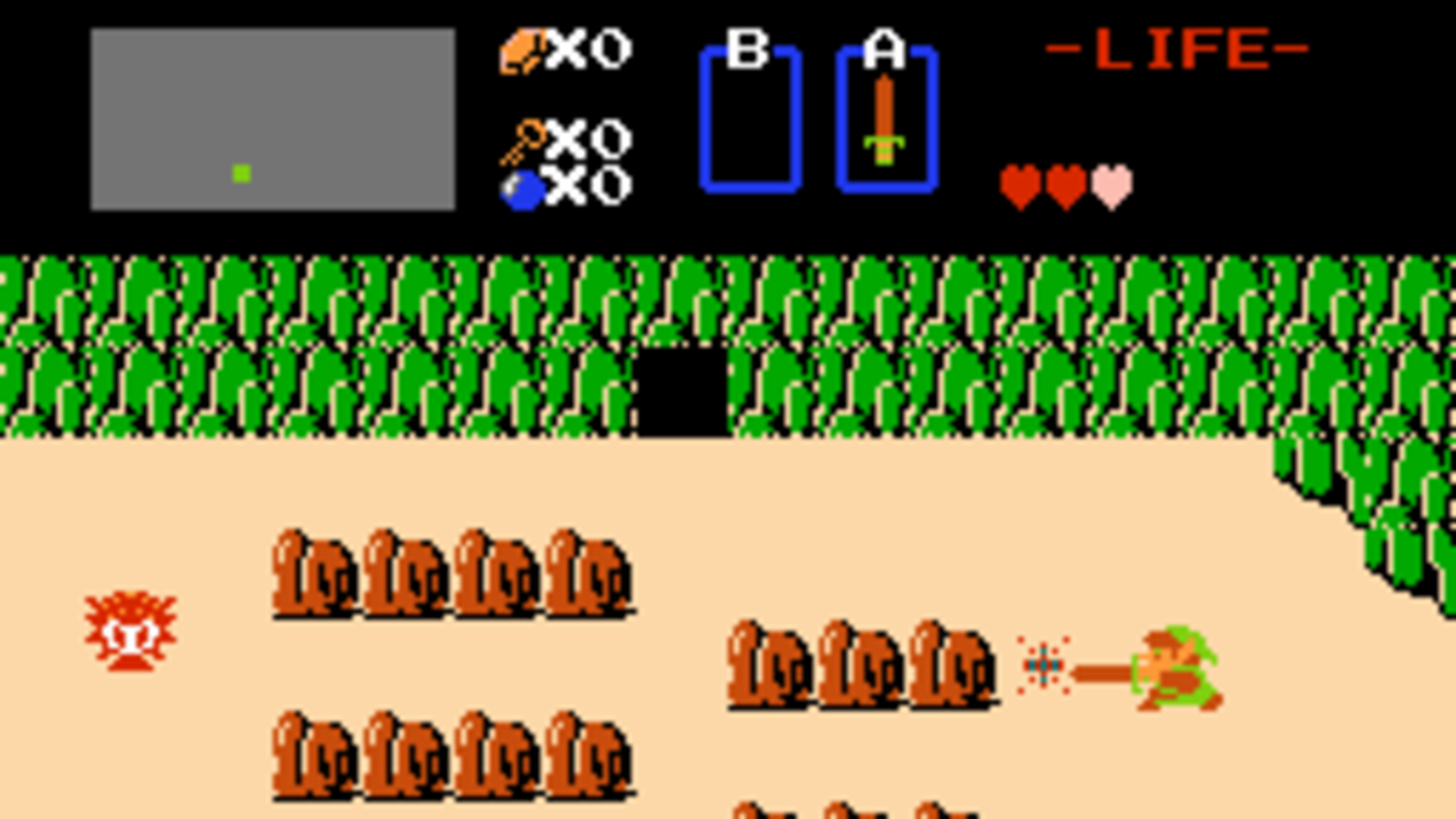 Boss Rush Banter: The Original Zelda Remains a Fun Reminder of How Video Games Used to Be