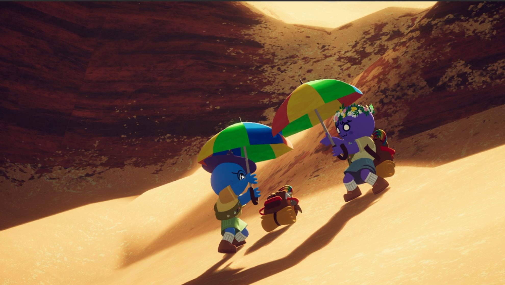 Boss Rush Banter: Entitled Gamers Are the Problem — Landfall Games Was Right to Speak Up