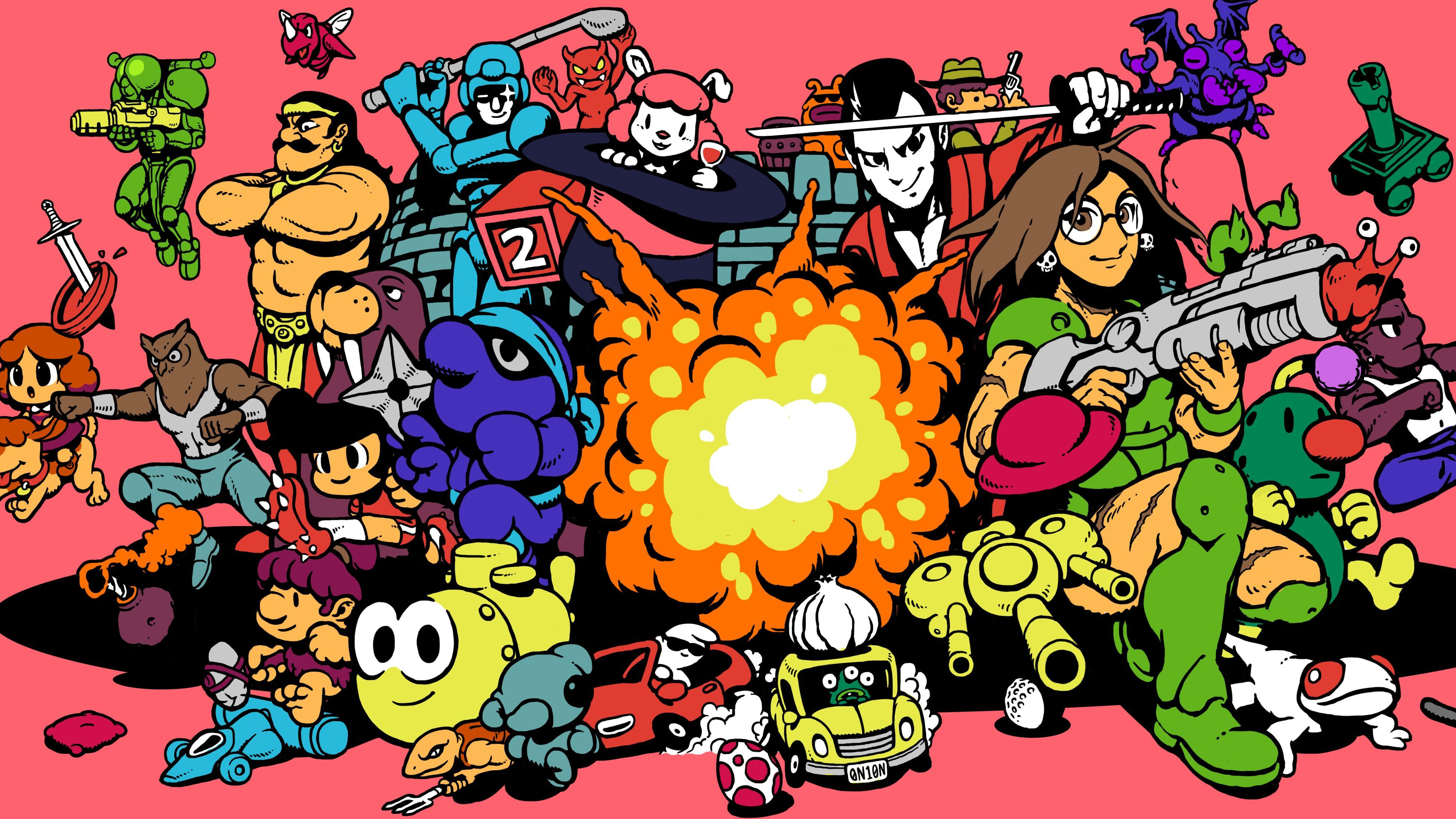 Boss Rush Banter: What’s Your Favorite Micro-Genre?
