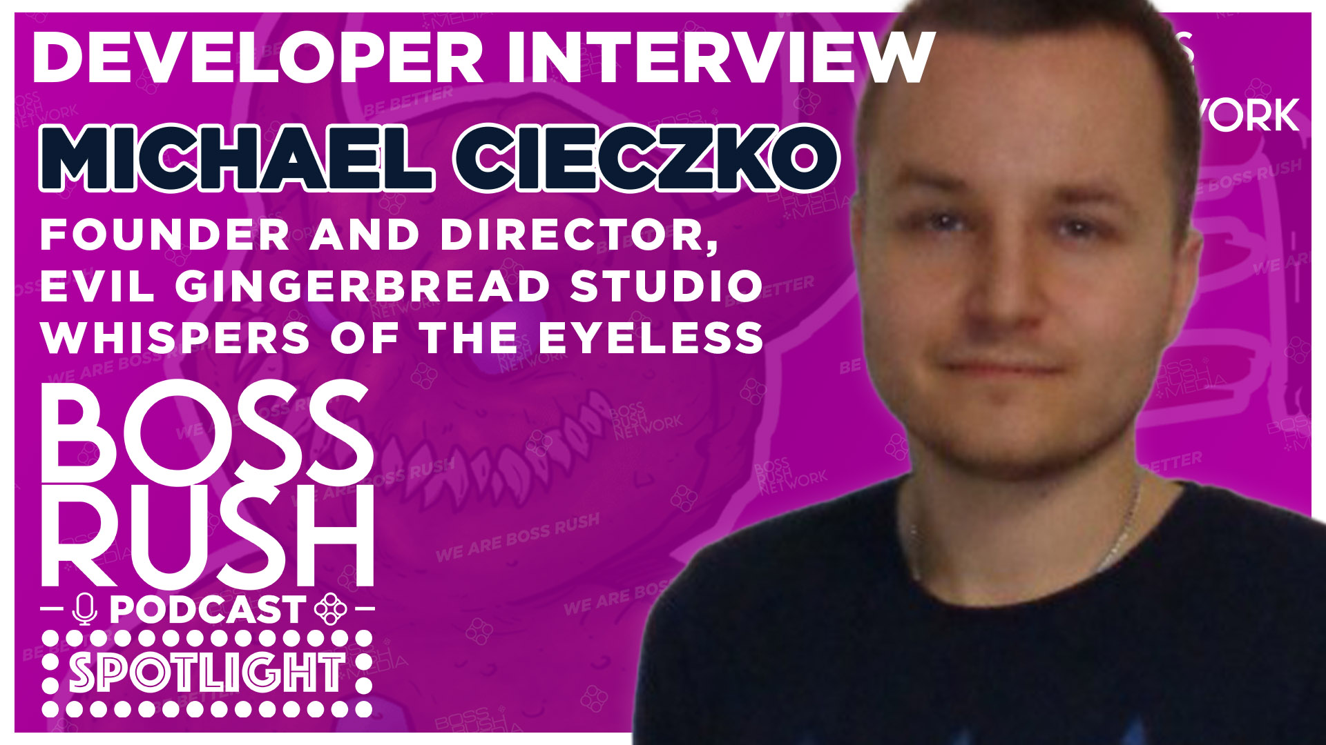SPOTLIGHT SERIES INTERVIEW: How Modding Built a Dark Fantasy RPG: Whispers of the Eyeless
