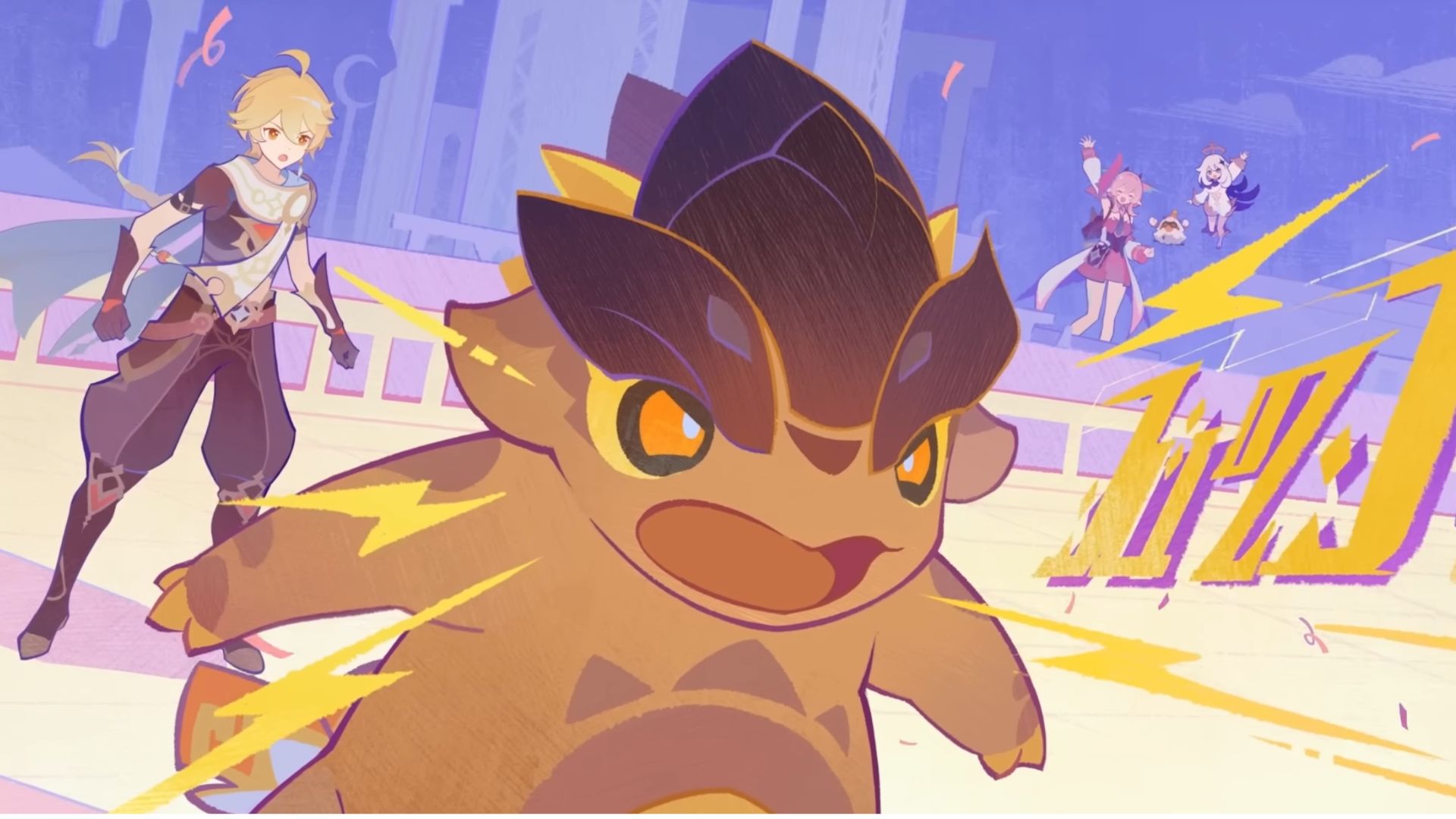 Boss Rush Banter: What Kind of Genshin Impact Merch Do You Want?