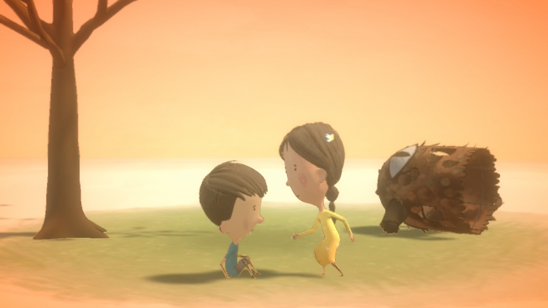 GAME REVIEW: The Day I Became a Bird