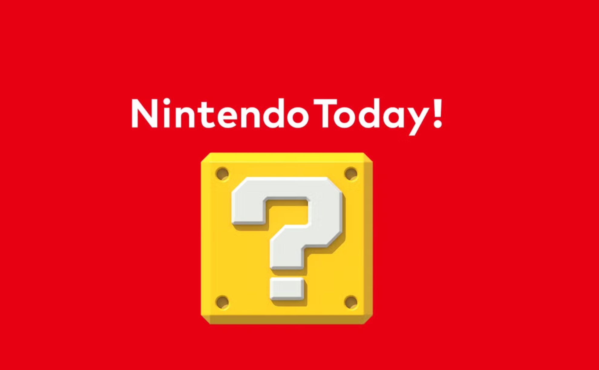 Boss Rush Banter: What if Nintendo Did Away with their Directs?