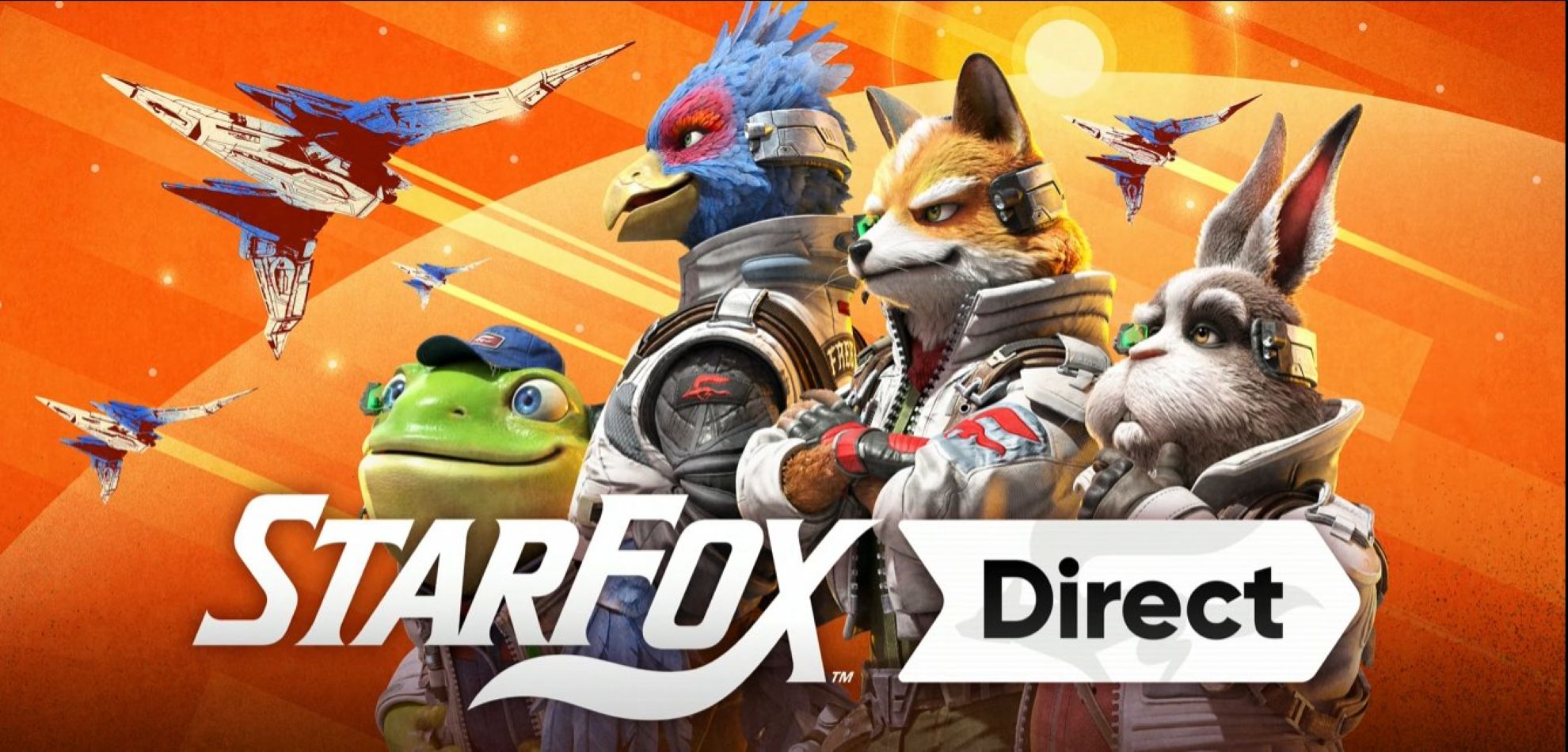 Surprise! Nintendo Shadow Drops a Star Fox Direct