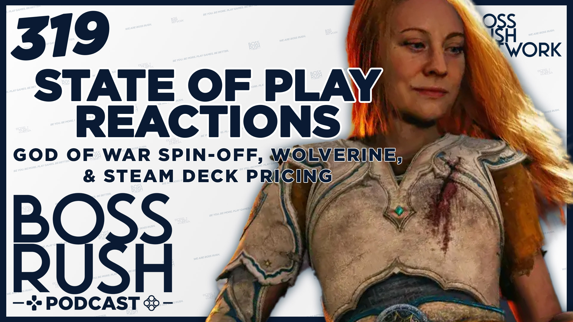 BOSS RUSH PODCAST EPISODE 319: Did Sony’s State of Play Hit The Mark Ahead of Summer Game Fest?