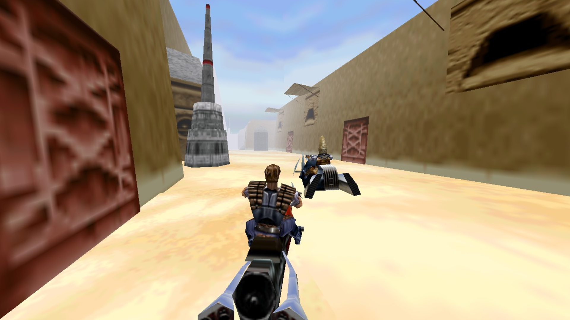 Star Wars game