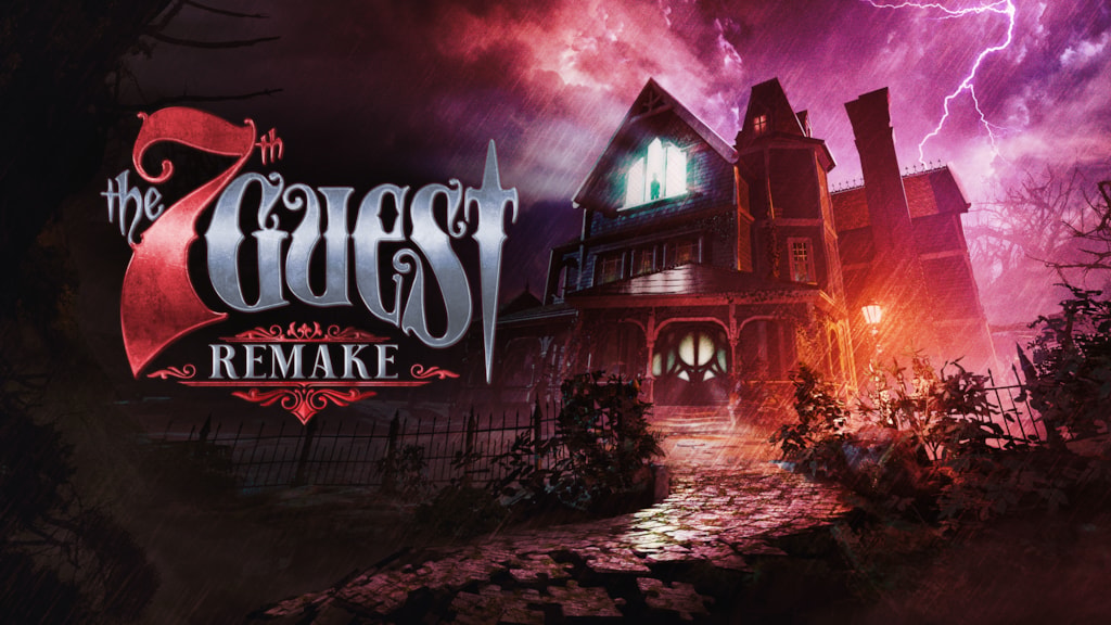 GAME REVIEW: The 7th Guest Remake Invites Gamers Back to the Frightening Stauf Mansion