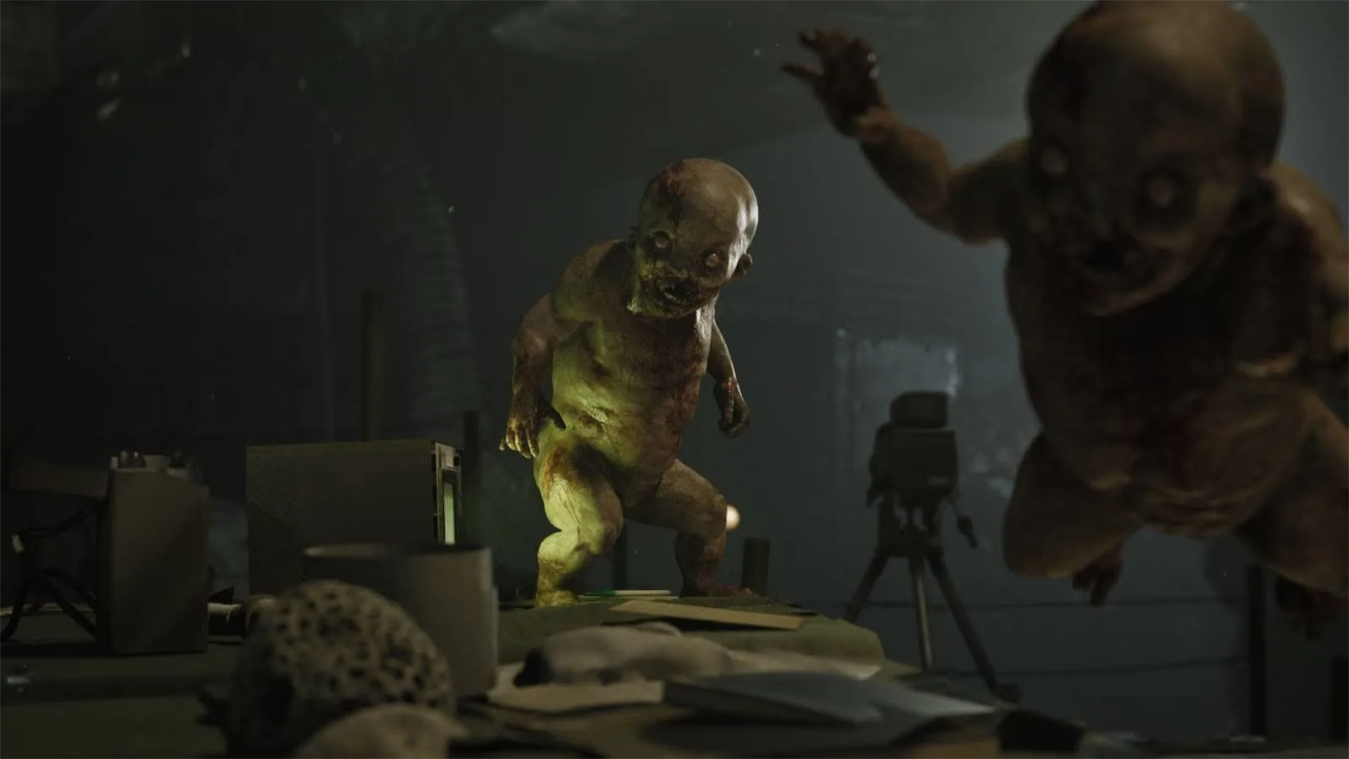 Boss Rush Banter: ILL Promises A Visceral Horror Experience That Could Rival Doom and Resident Evil