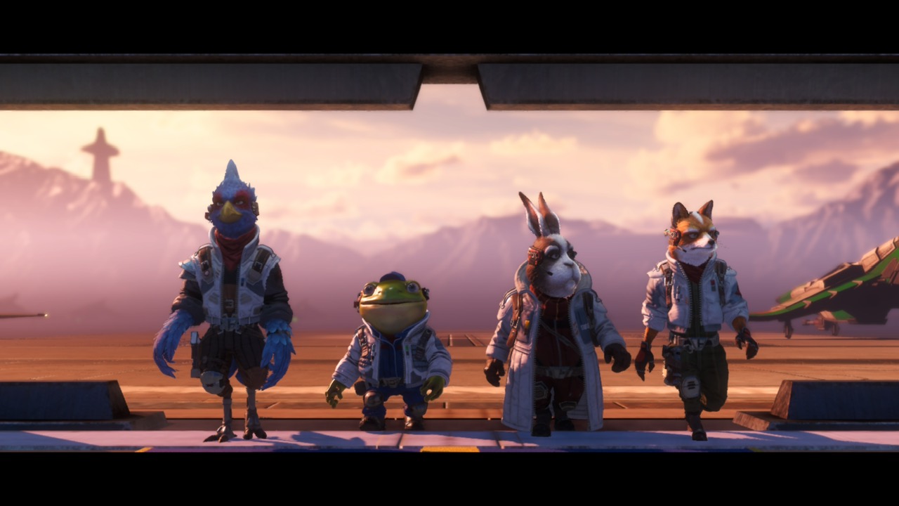 Boss Rush Banter: What Should the Next Star Fox Game Look Like?