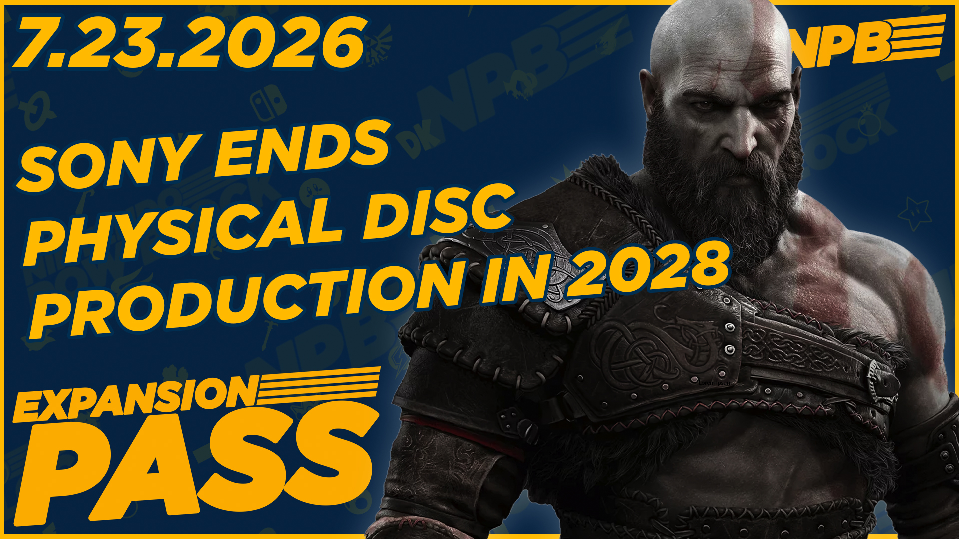 EXPANSION PASS: Nintendo is the Last Bastion for Physical Games after Sony Announcement