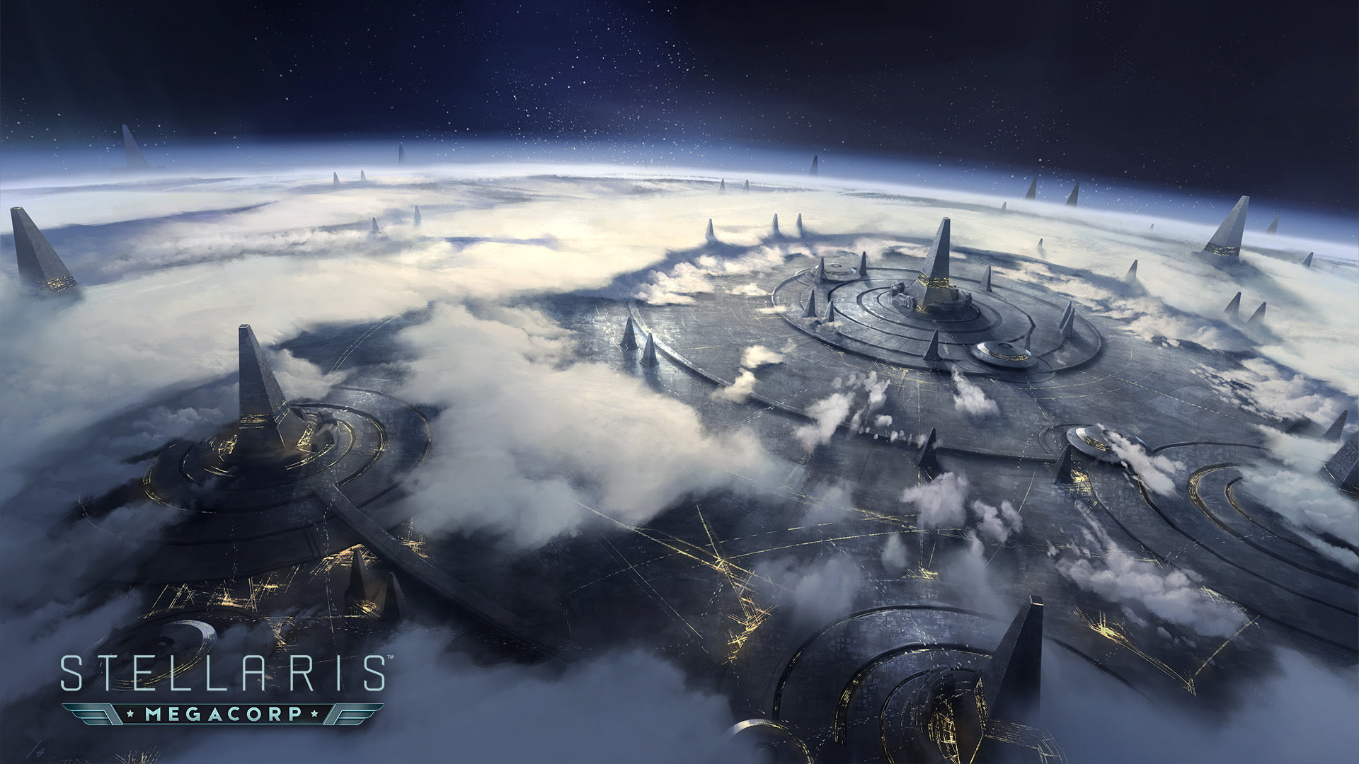 How to Play a Megacorporation in Stellaris 4.4