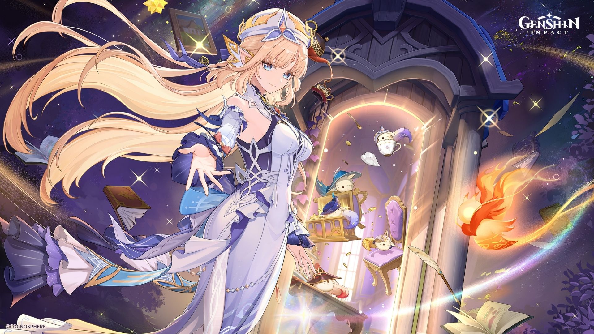 Genshin Impact’s September Calendar Event