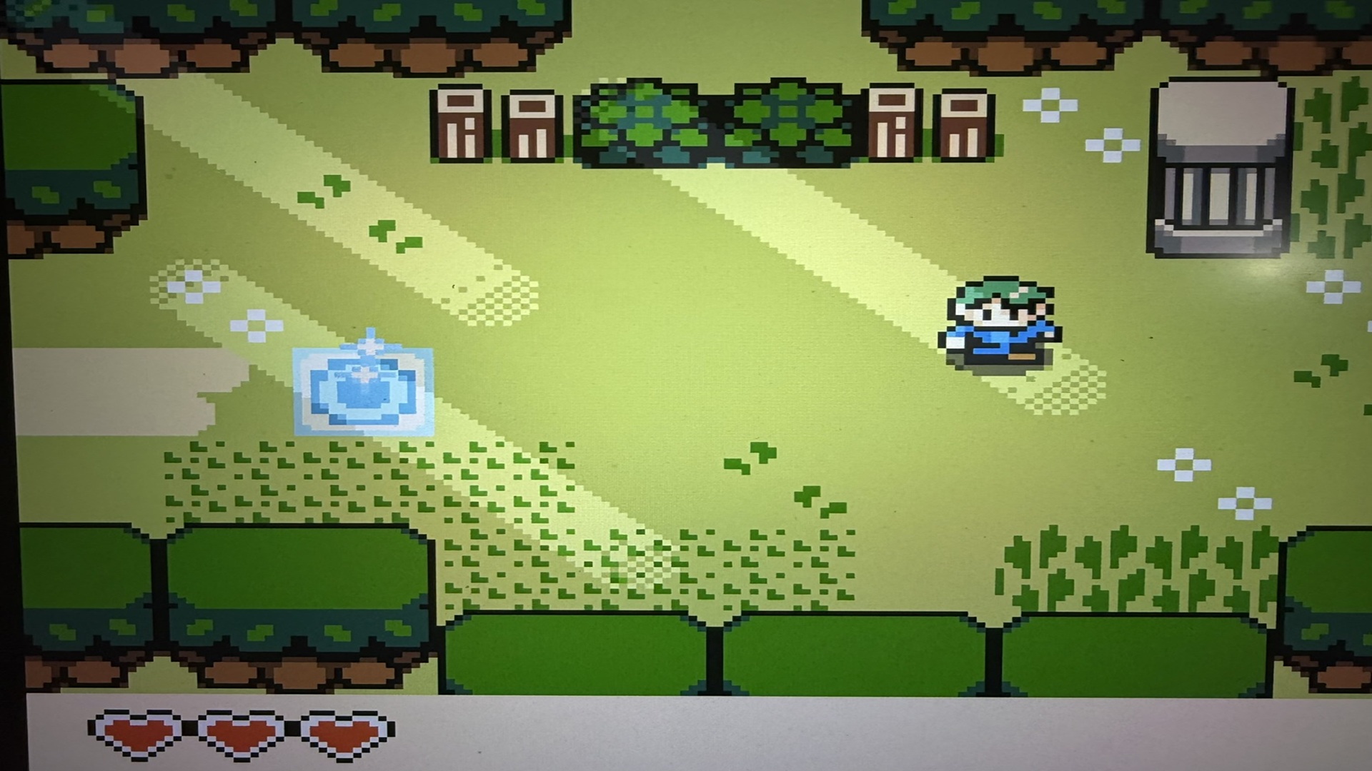 GAME REVIEW: Echo Isle
