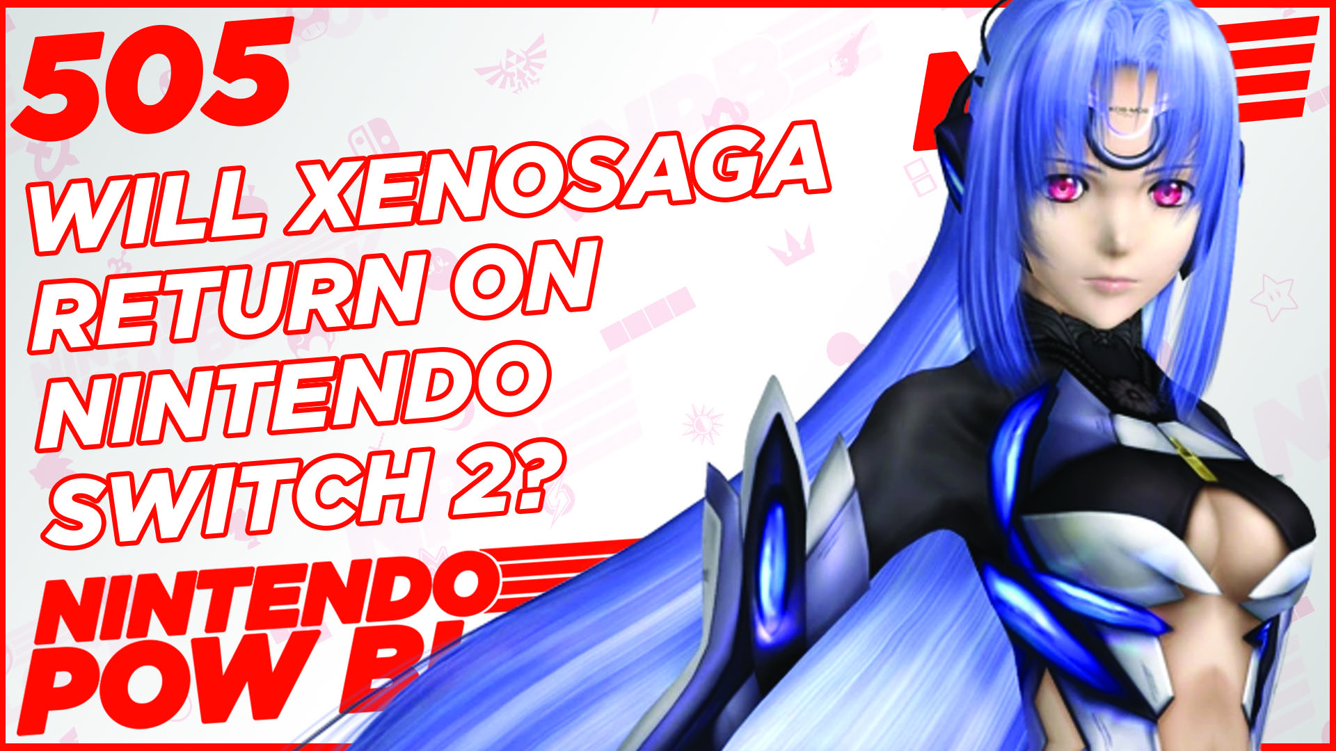 NINTENDO POW BLOCK EPISODE 505: Xenosaga Rumors, Ocarina of Time Rated, & Capcom’s Remake Strategy