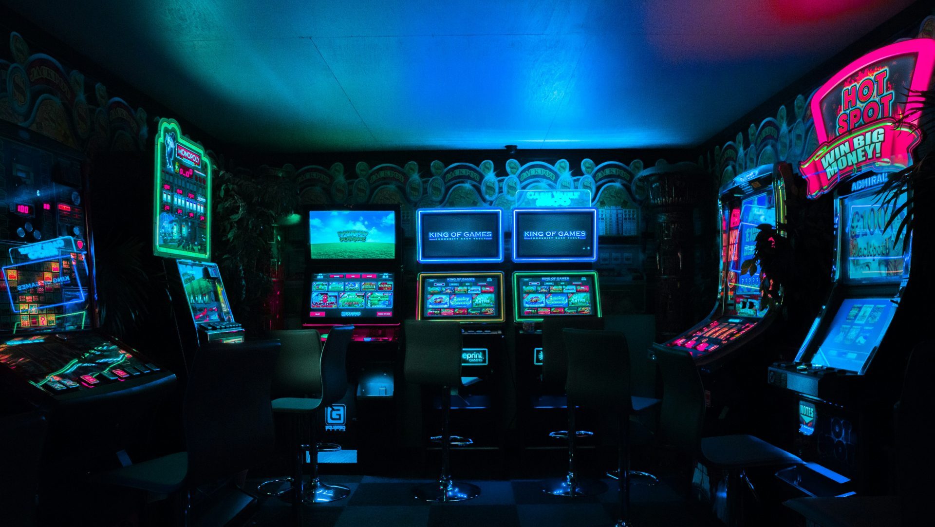 Boss Rush Banter: I Hereby Order You to Go to An Arcade Bar