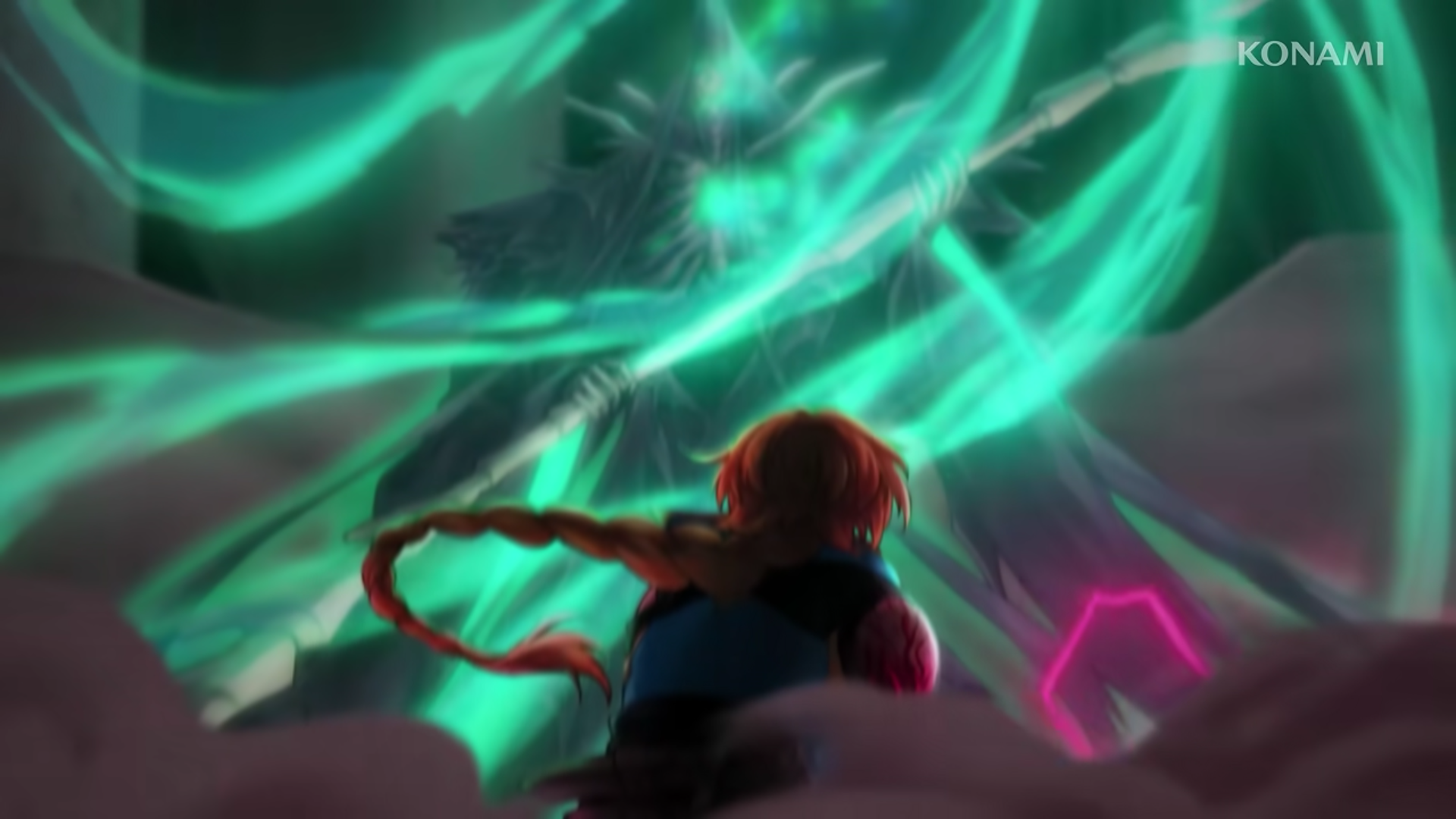 Rose Belmont faces a supernatural enemy