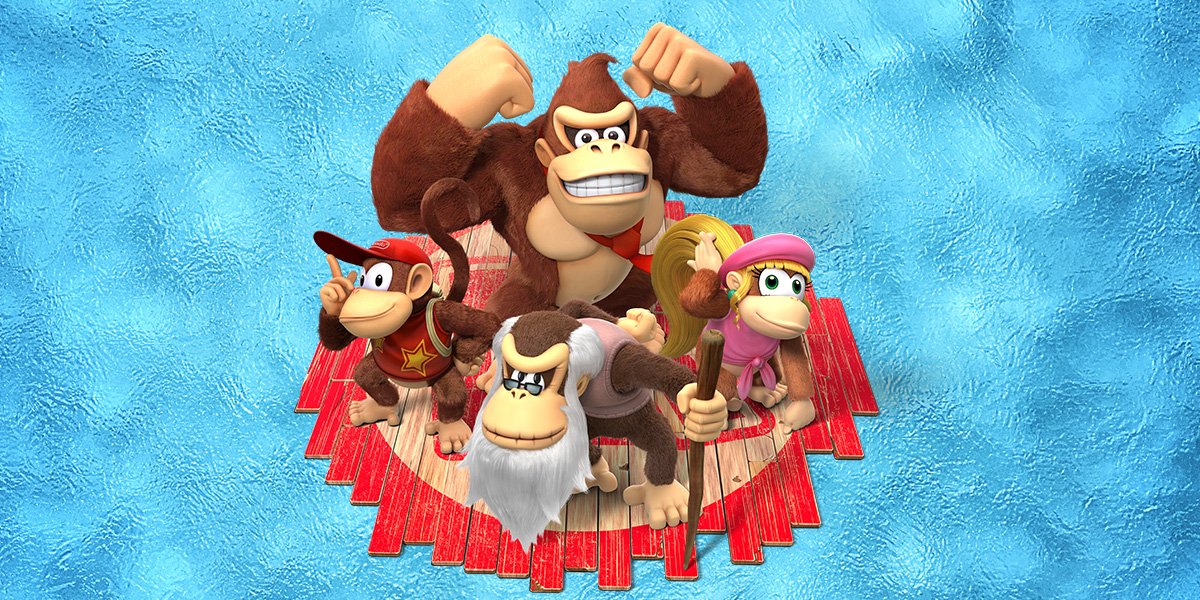 Boss Rush Banter: Nintendo, it’s Time to Complete Retro Studios’ DKC Trilogy