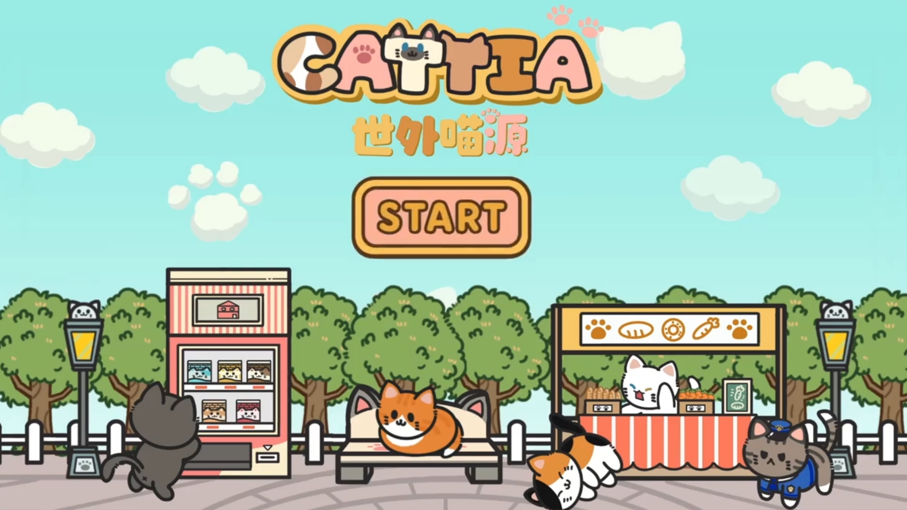 PAX West 2026: Imagine a Mobile Cozy City Building Sim… with Cats!