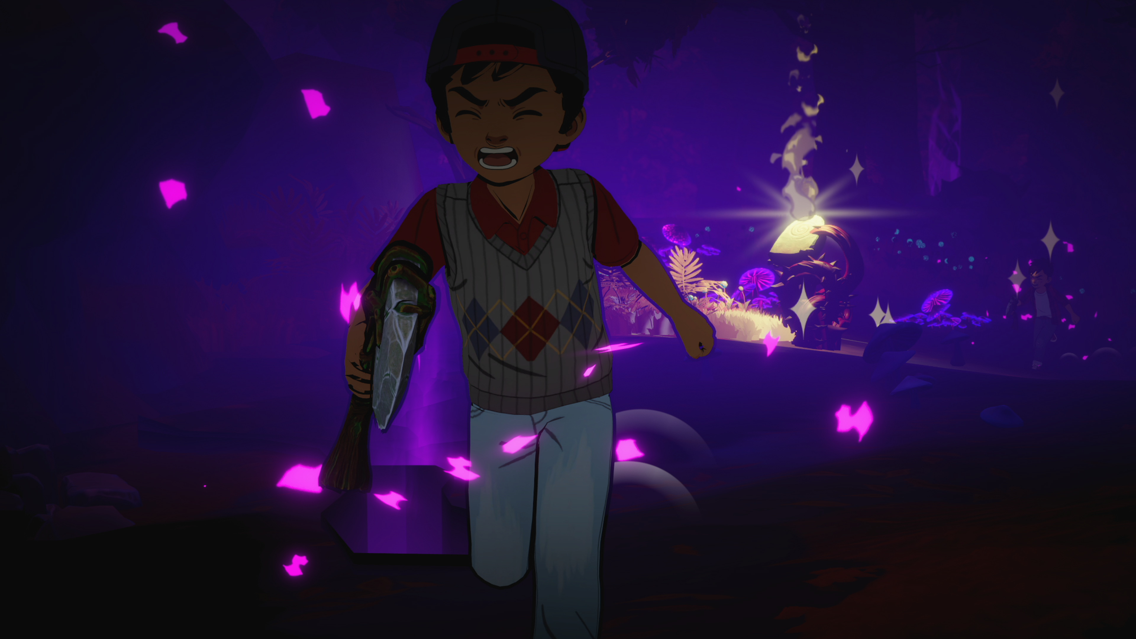 PAX West 2026: Interview With Santa Barbara Founder Games Shawn Seibert About Voidwood